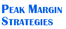 Peak Margin Strategies